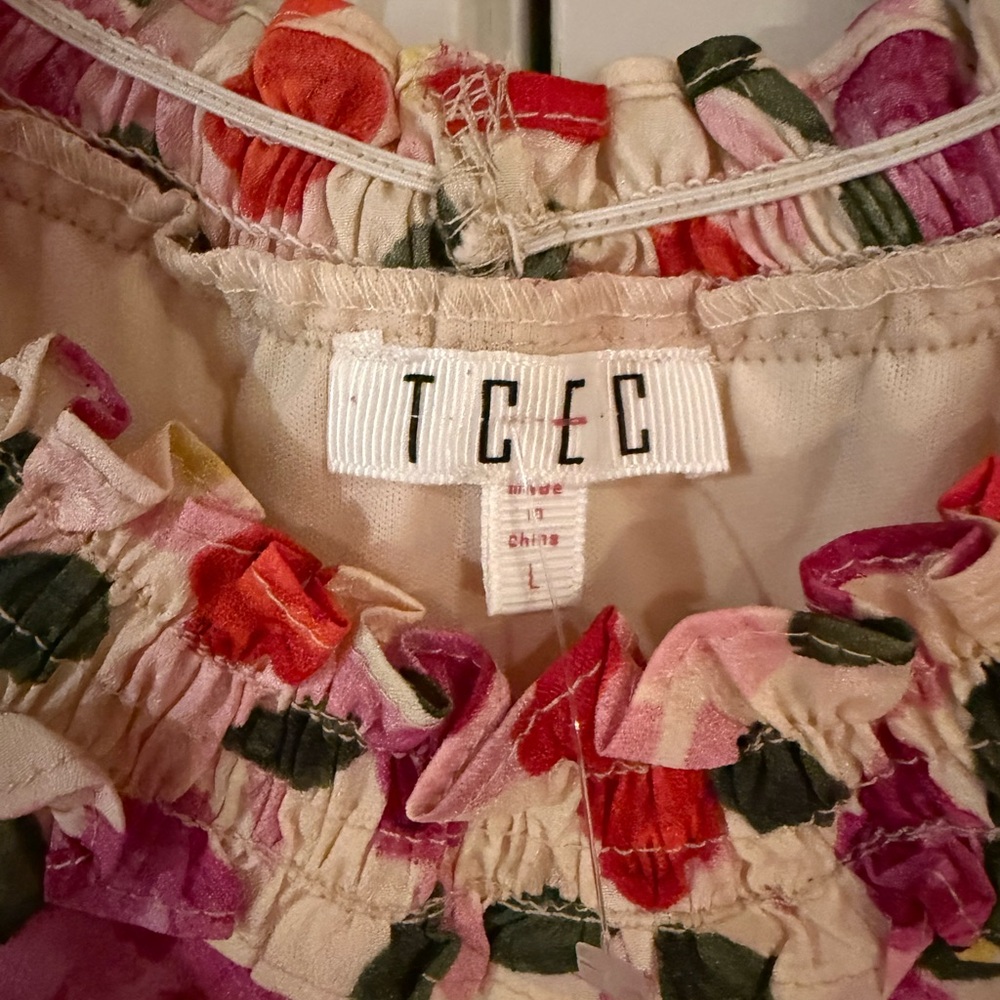 TCEC DRESS - Picture 2 of 4